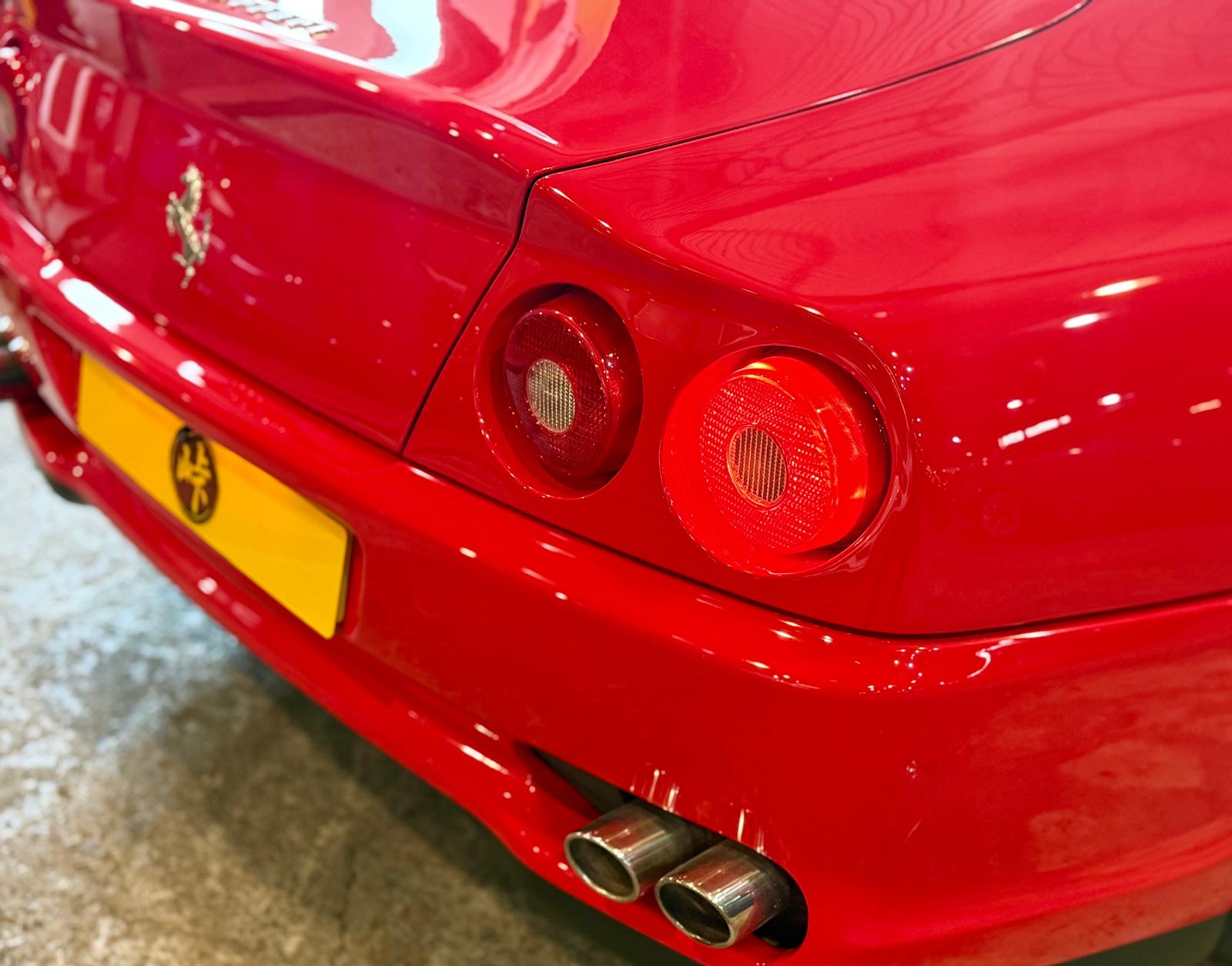 Ferrari 575M MARANELLO F1 2003