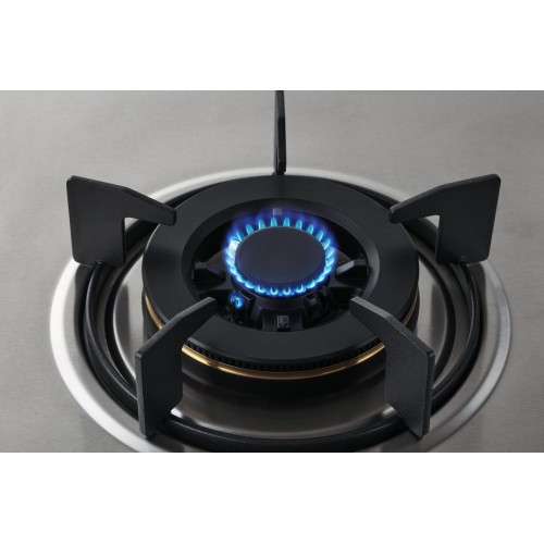 S-862 IZOLA Stainless Steel Built-in Hob 