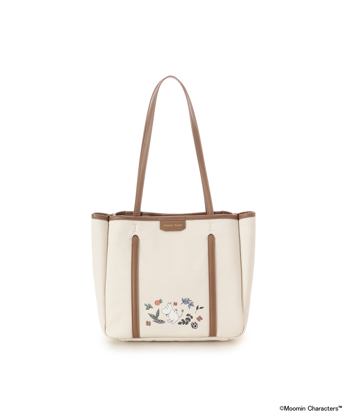 🎀【預訂】 Samantha Thavasa X MOOMIN Tote Bag W