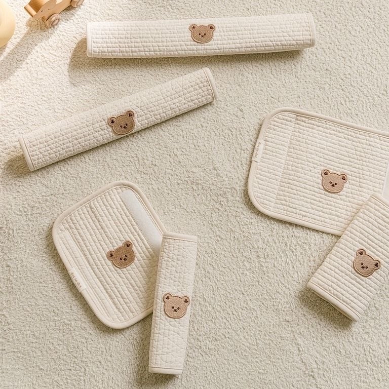 Dottodot 嬰兒車安全帶保護套