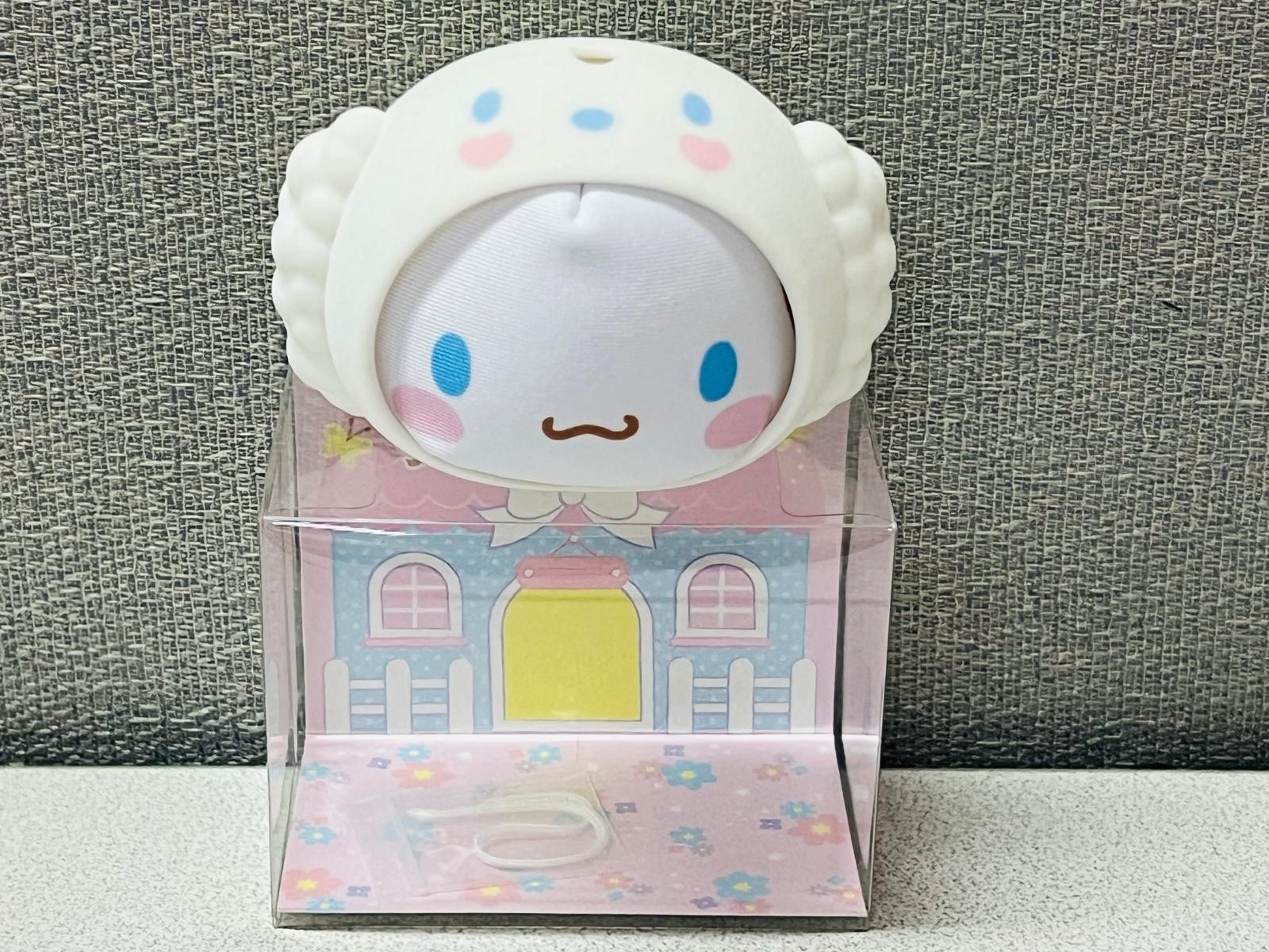 🎌日本直送🎌 Sanrio動物造型豆袋公仔擺設連掛飾