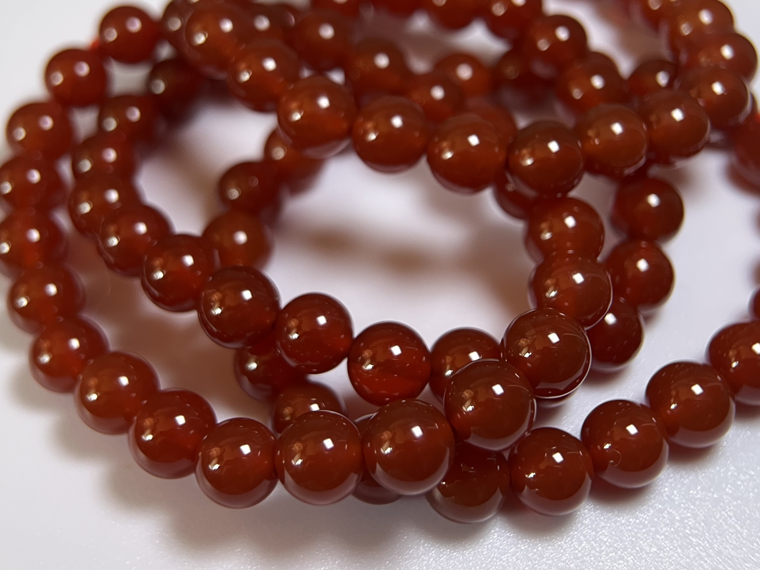 29B157手鏈｜紅瑪瑙