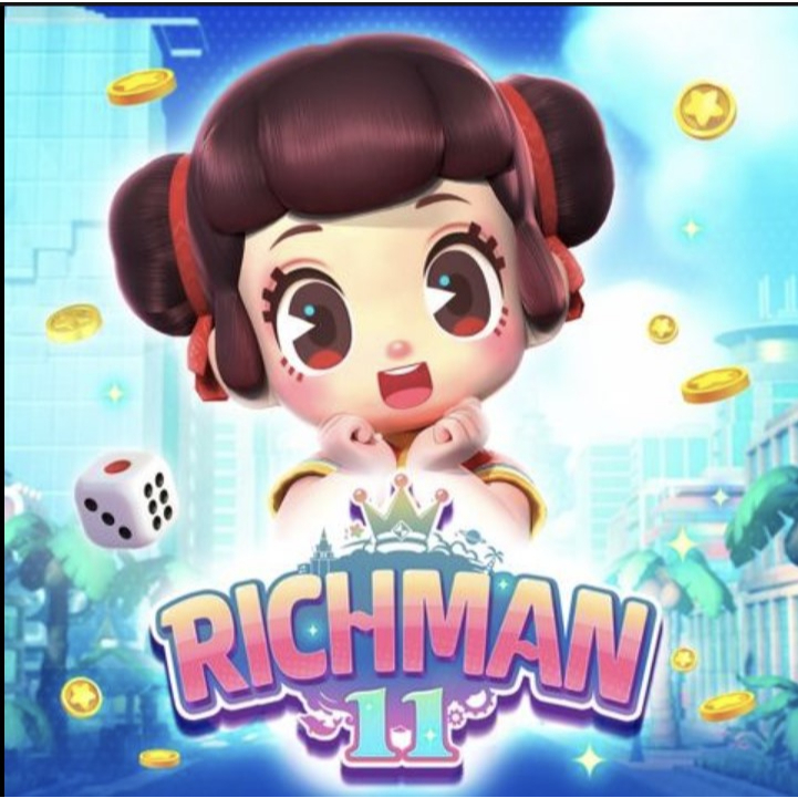 (🔥NEW RELEASE🔥) Richman 11 (Nintendo Switch) Digital Download