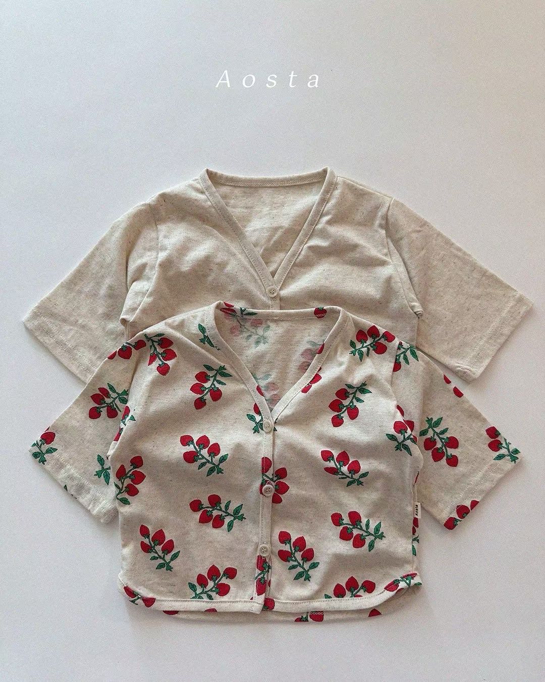 🇰🇷Aosta 外套