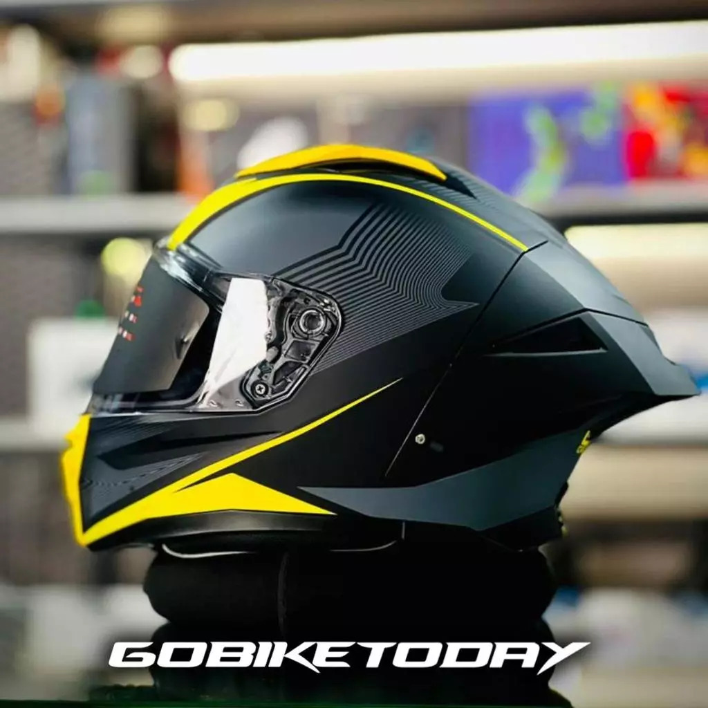 ORIGINE PISTA ELEMENTARY Helmet | Lightweight Racing Helmet | Stylish & Comfortable | ECE 22.06