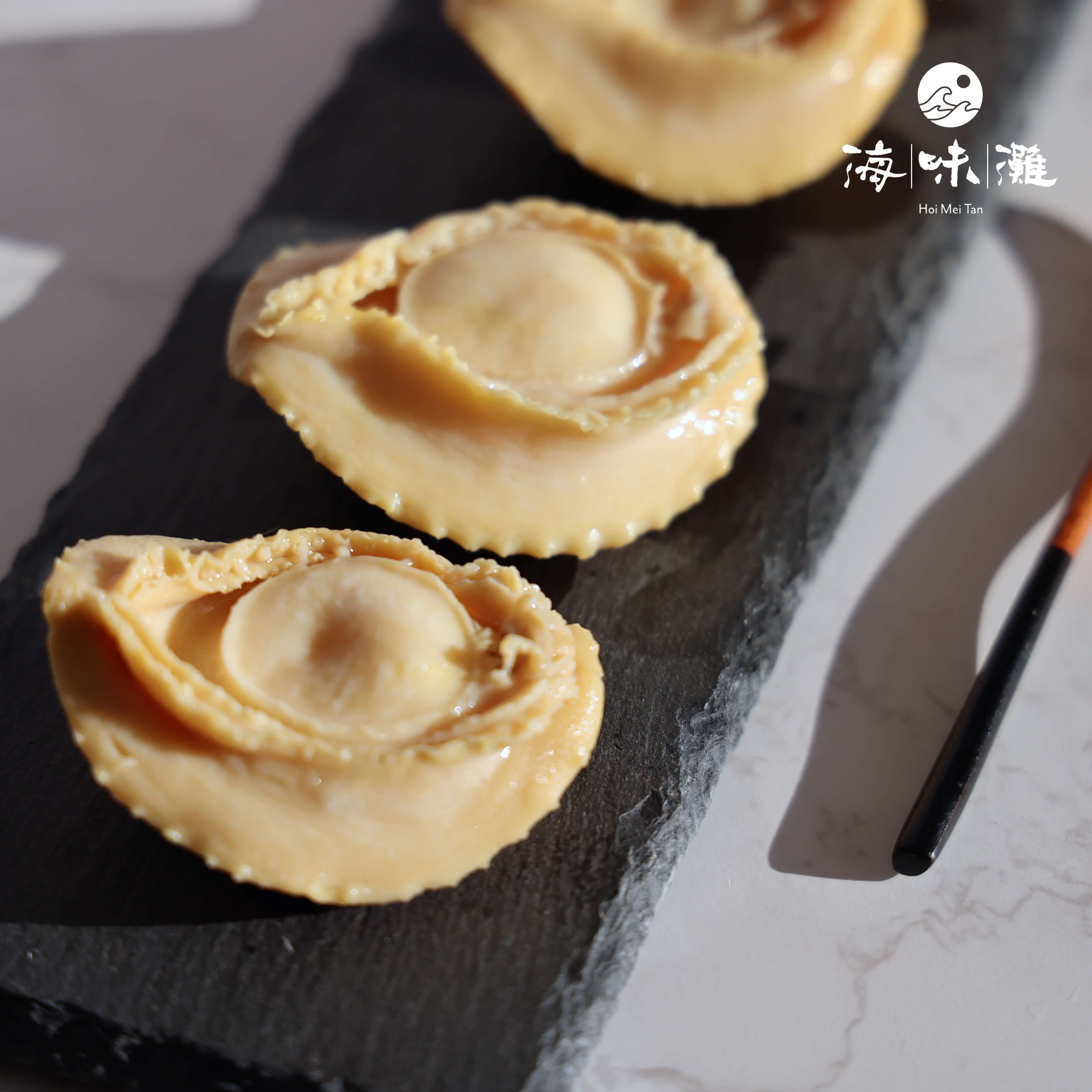 皇冠牌南美4頭紅鮑魚｜肉厚爽彈｜鮑魚味濃