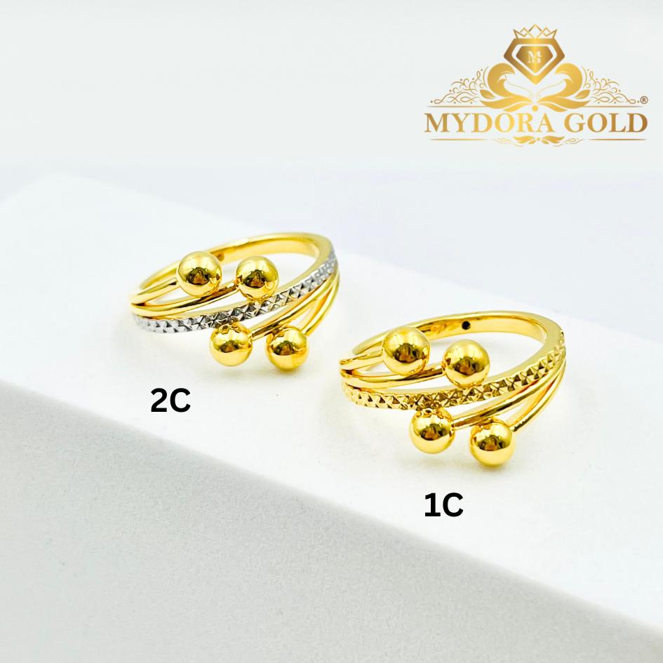 Cincin Boba Silang Orbit (5G) l EMAS 916/22K