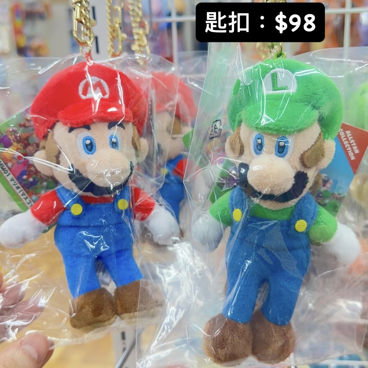 Mario 日本產品代購