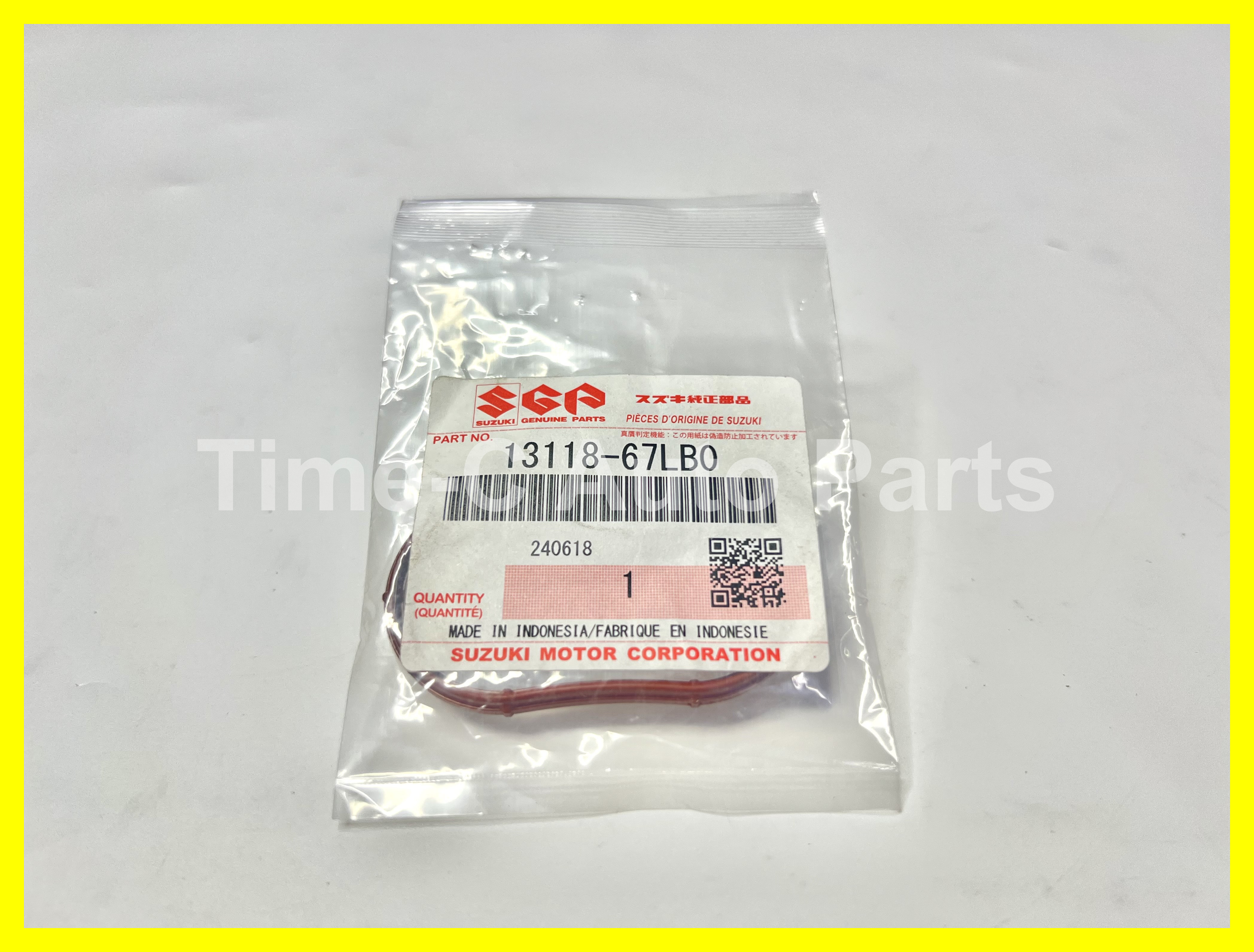 生氣喉爭口 13118-67LB0 - Suzuki Jimmy JB74