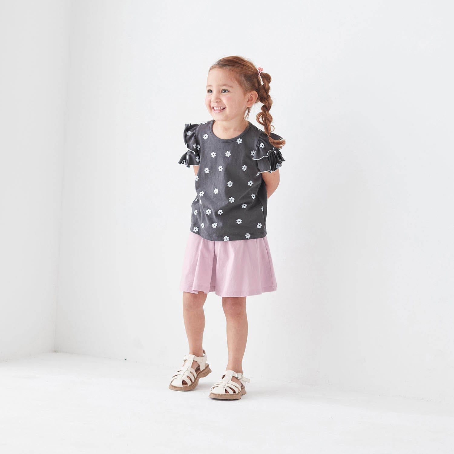 🆕【⭐訂購⭐】🌀 🇯🇵 日本直送🇯🇵 GITA 輕薄透氣 短裙褲（附內襯短褲）［4款選］🌀 [ELCA-0227][260525]