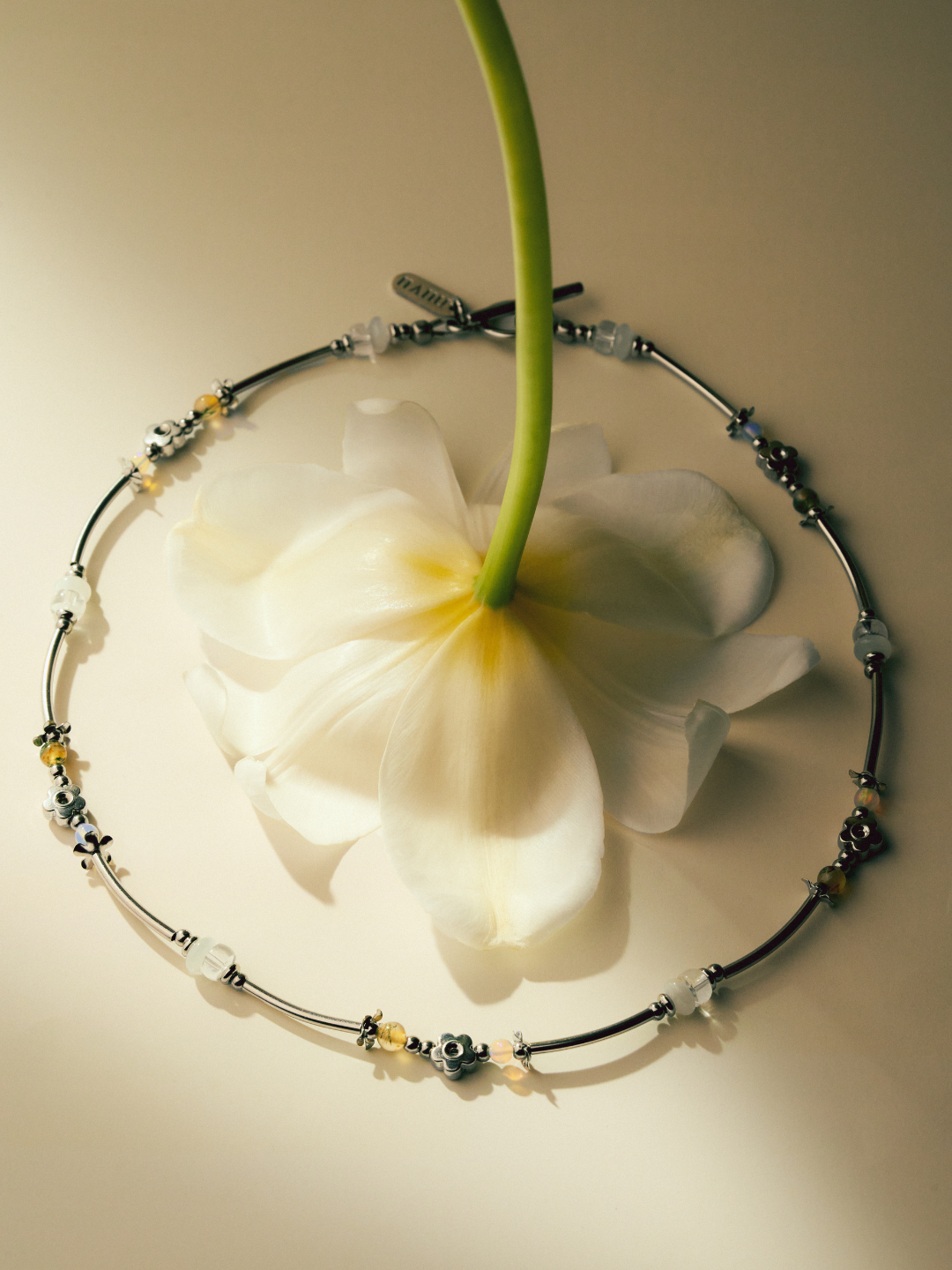 Voice of Flower — Full Bloom Necklace