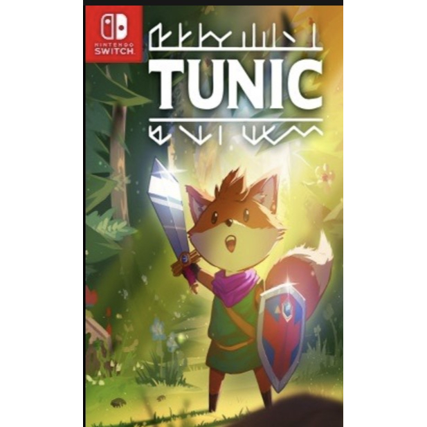 (🔥FLASH SALE🔥) Tunic (Nintendo Switch) Digital Download