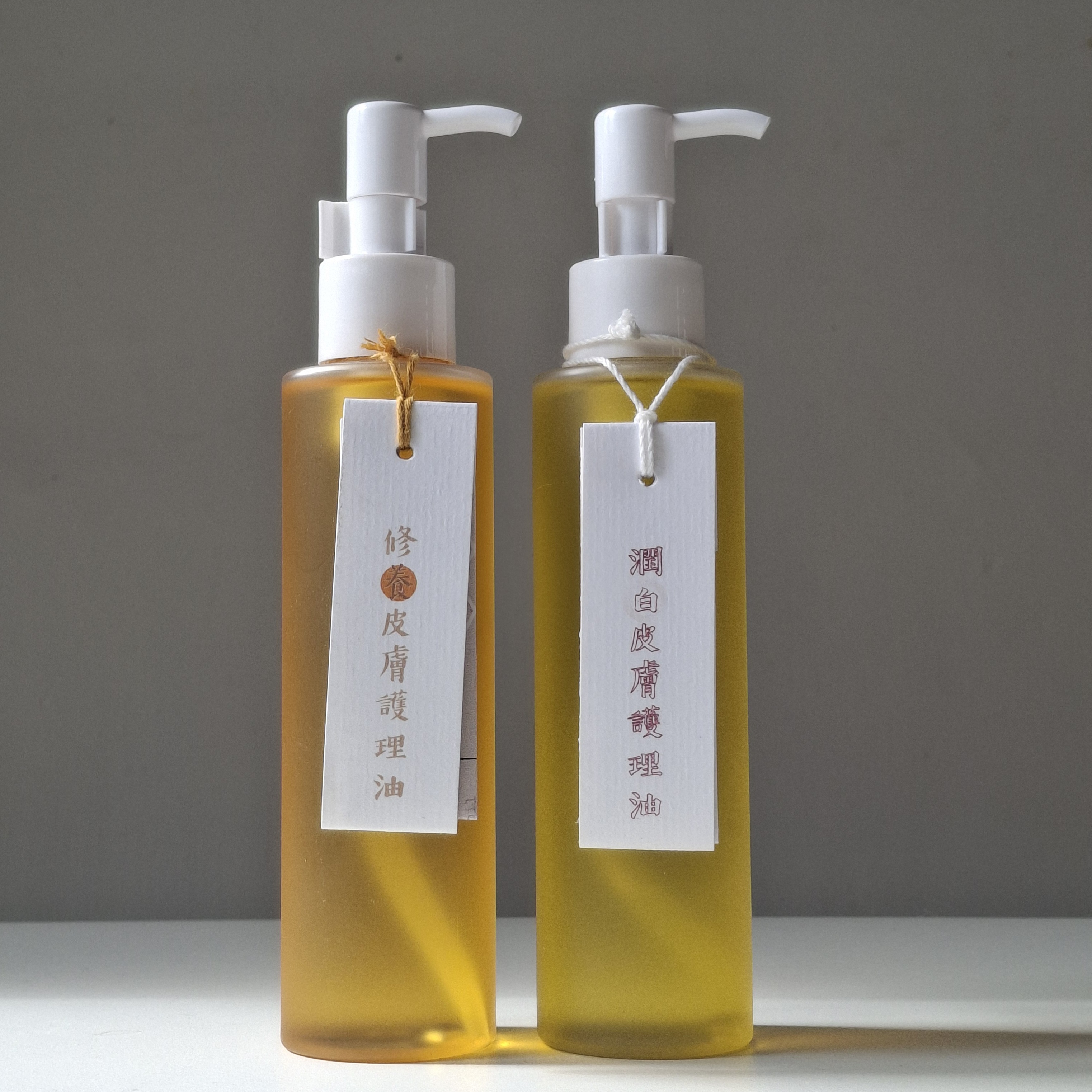 皮膚護理油贈品孖裝 150ml x 2 Body Oil, FREE 50ml x 1 special set