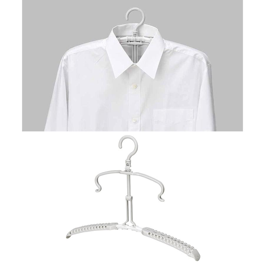 🔥🔥【日本直送《BEILU》摺疊快乾連帽衫衣架】