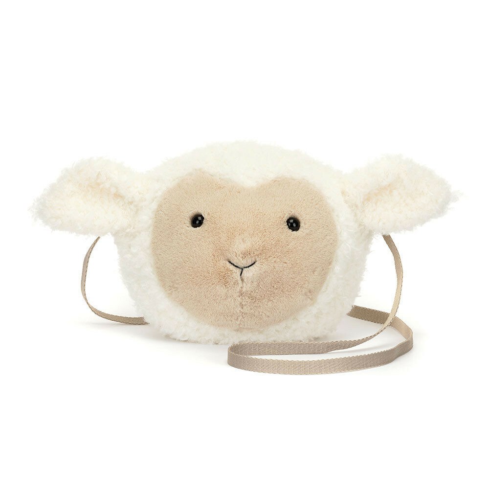 JELLYCAT Little Lamb Bag 小羊袋