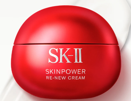 【2026 最新版】SK-II Skinpower 能量精華霜 80g | 升級版大紅瓶、澎潤緊緻、瞬效去黃