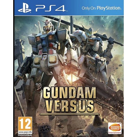 (🔥FLASH SALE🔥) Gundam Versus Full Game (PS4 & PS5) Digital Download