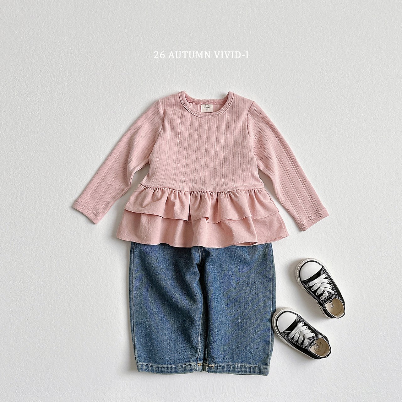 Vivid | Ilet Frilty