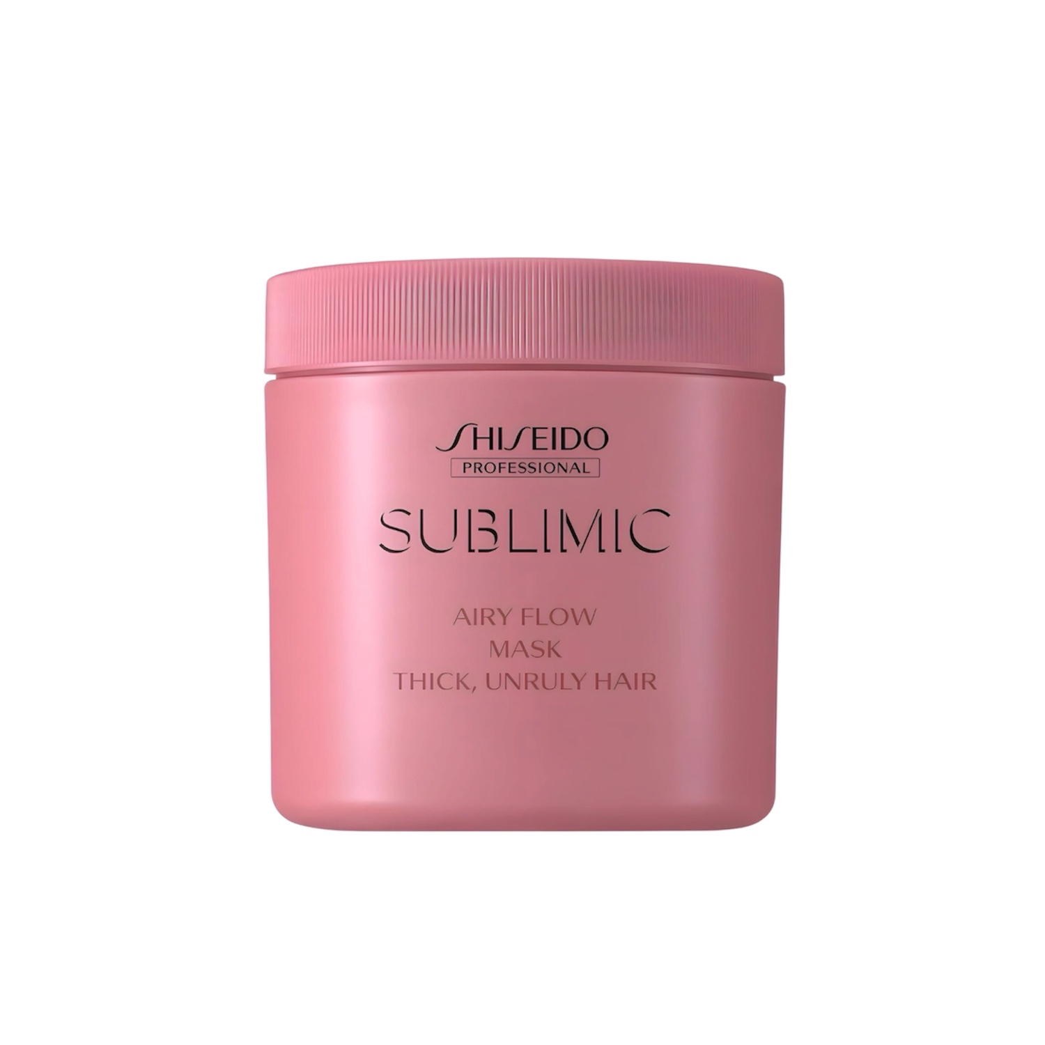 SHISEIDO SUBLIMIC Airy Flow Mask (Thick, Unruly Hair) 資生堂動盈髮膜 （厚重且難以打理髮質適用） 680g