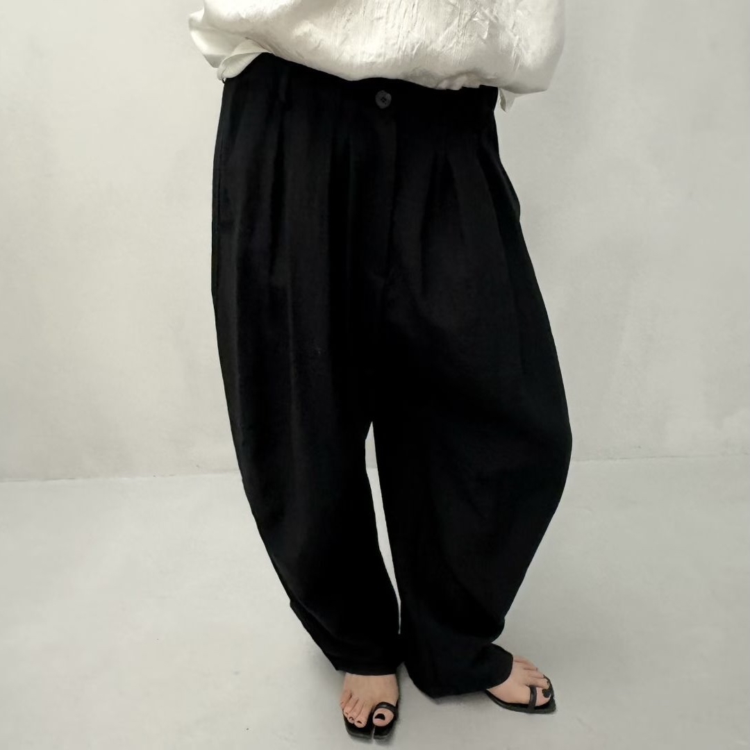 (2026SS) MAISONSTAFF - PANTS