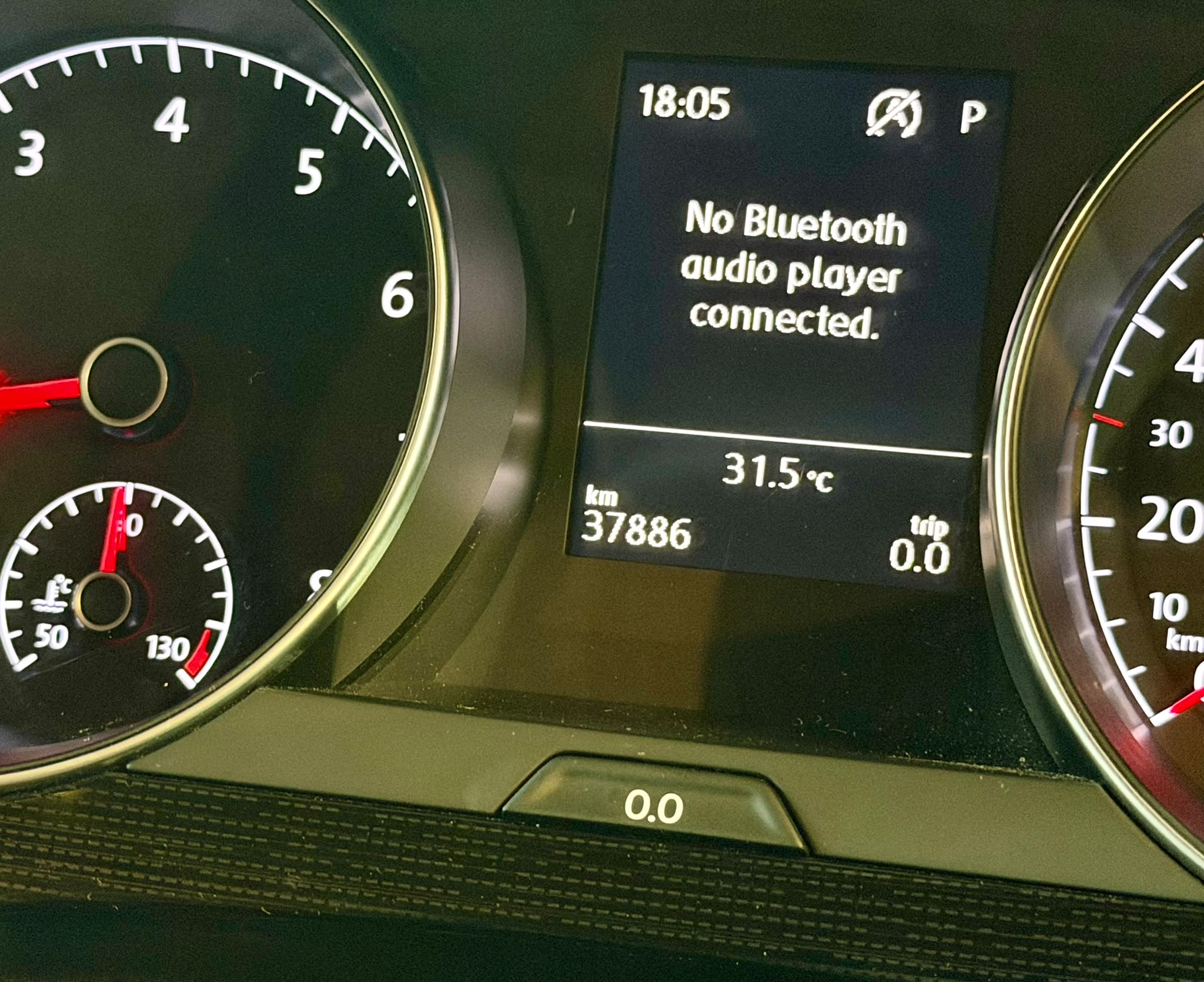 Volkswagen Golf Sportsvan Facelift 2019