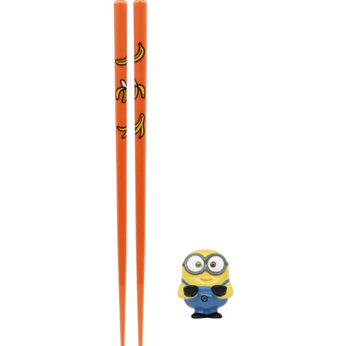 Minion Chopsticks & Chopstick Rest Set