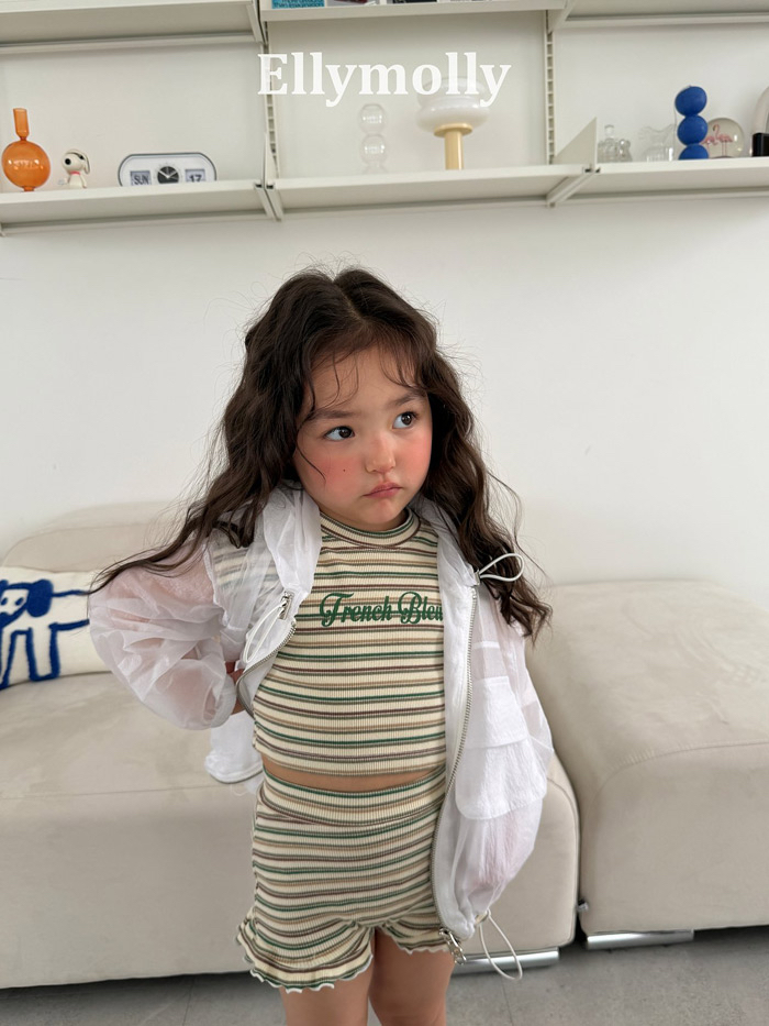 🇰🇷Ellymolly tee