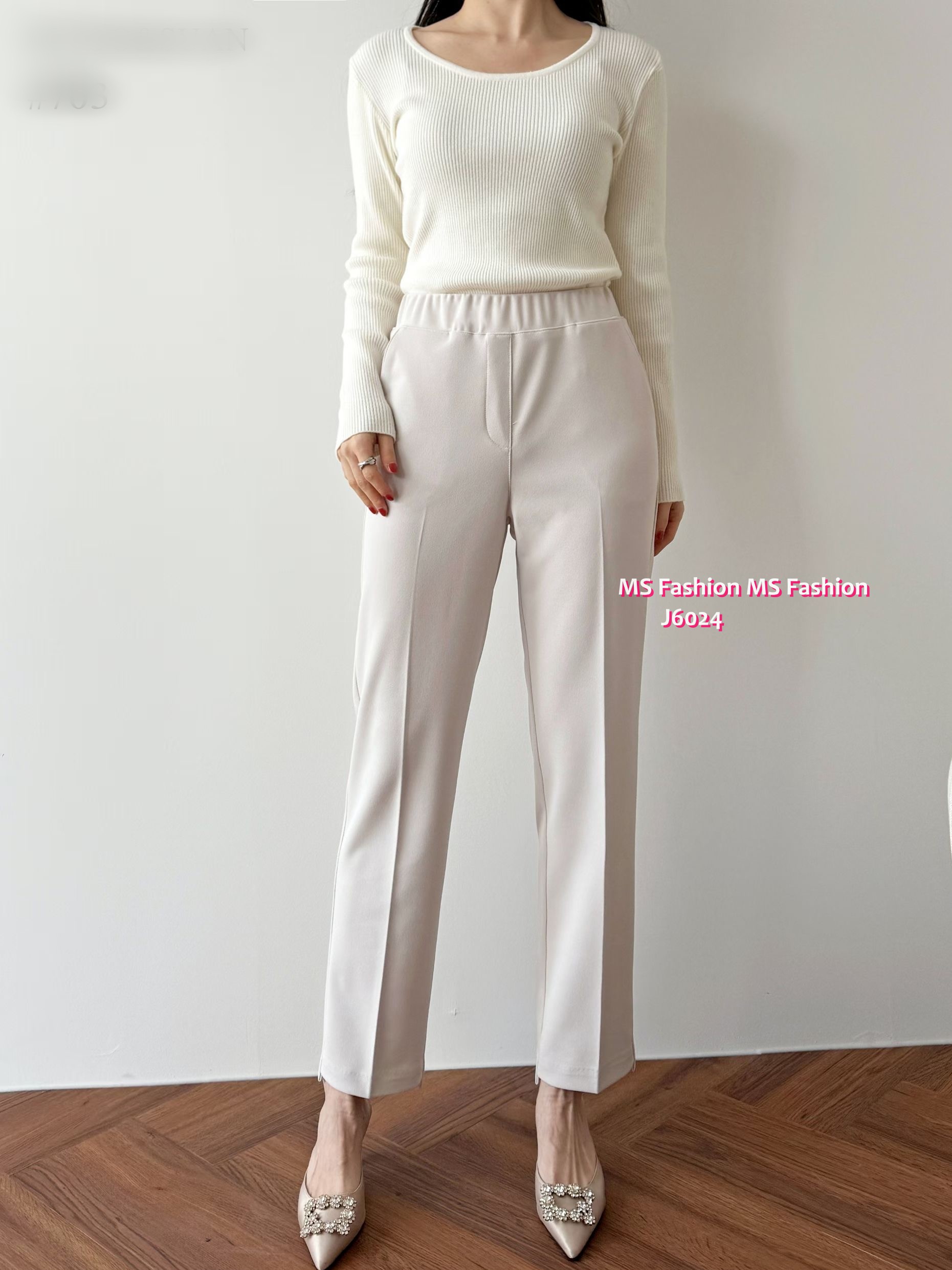 J6024 韓國🇰🇷高質靚料西褲