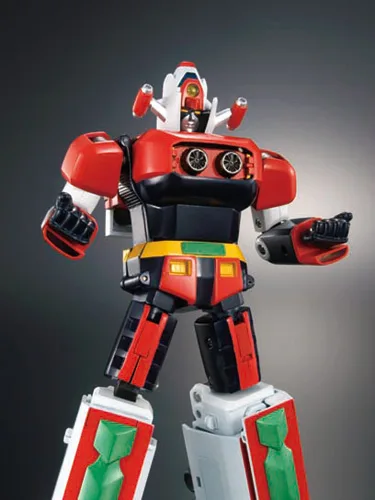 (預訂訂金 $600) (總價 $1584) Bandai 超合金魂 GX-43 大武士 (2027年再版) (行版) Soul of Chogokin GX-43 Brave Leader Daimos