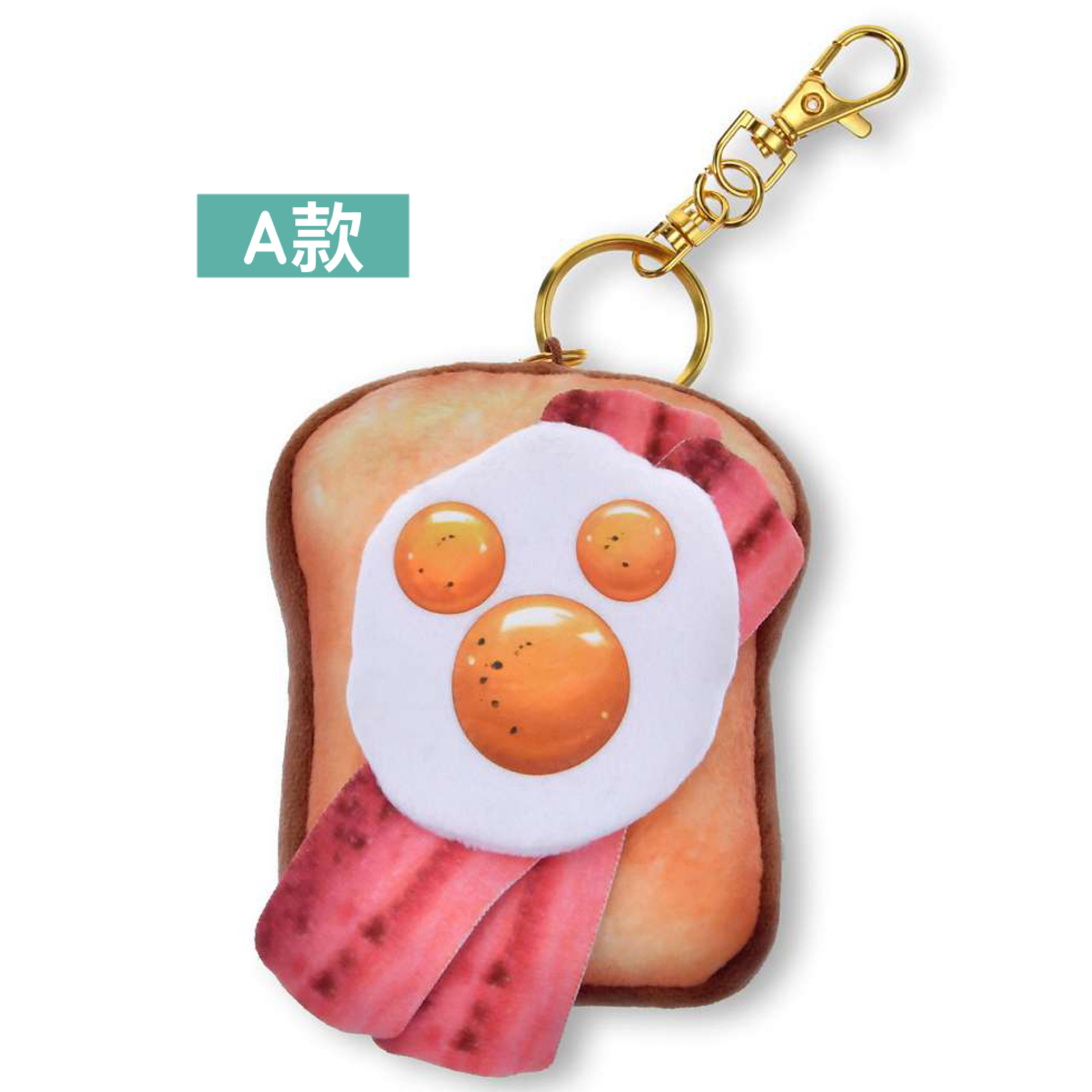 日本預訂📍日本迪士尼MICKEY'S BAKERY系列 - 麵包造型吊飾 31/3日本開售