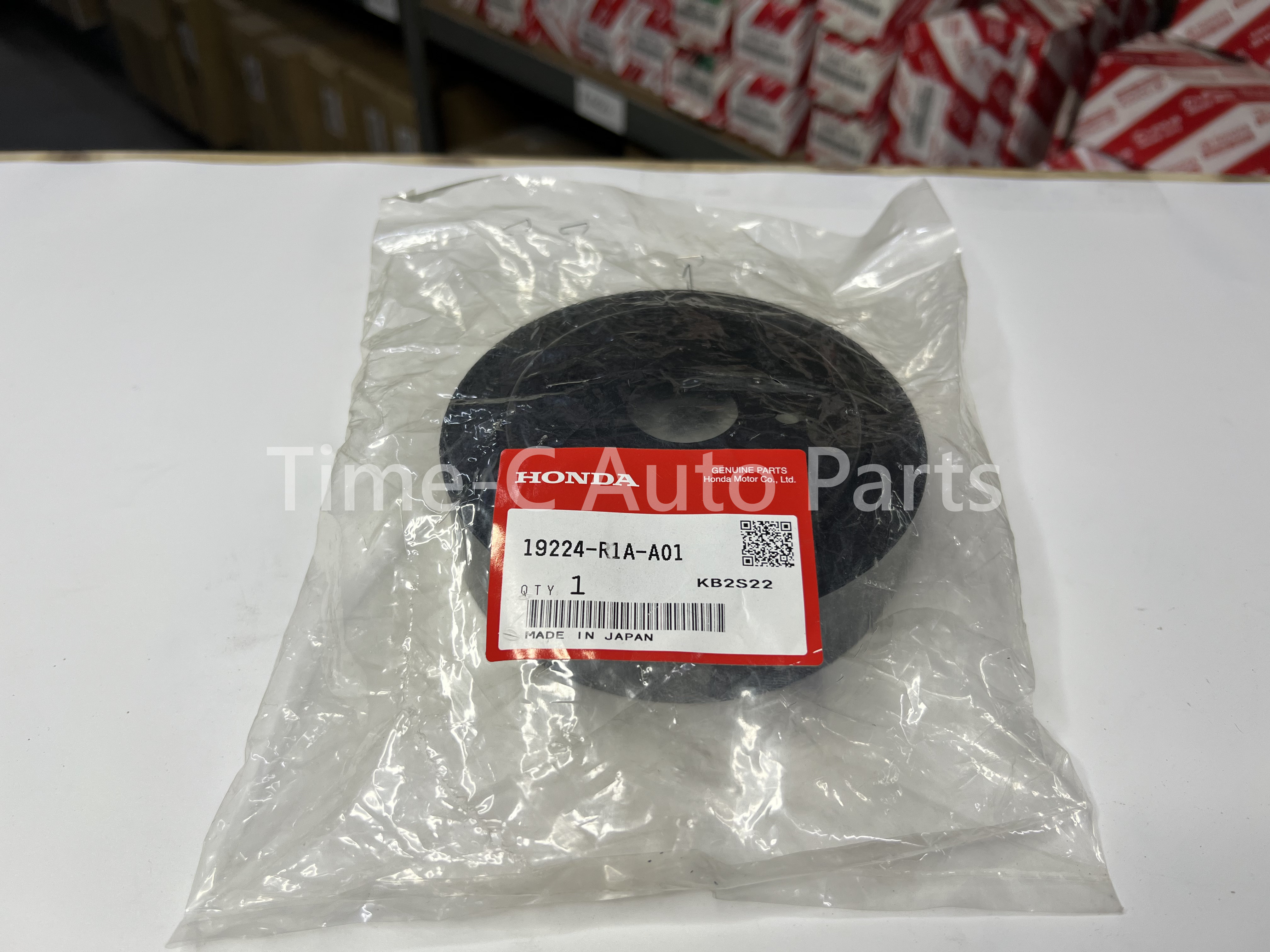 水泵皮帶轆 19224-R1A-A01 - Honda Stepwgn