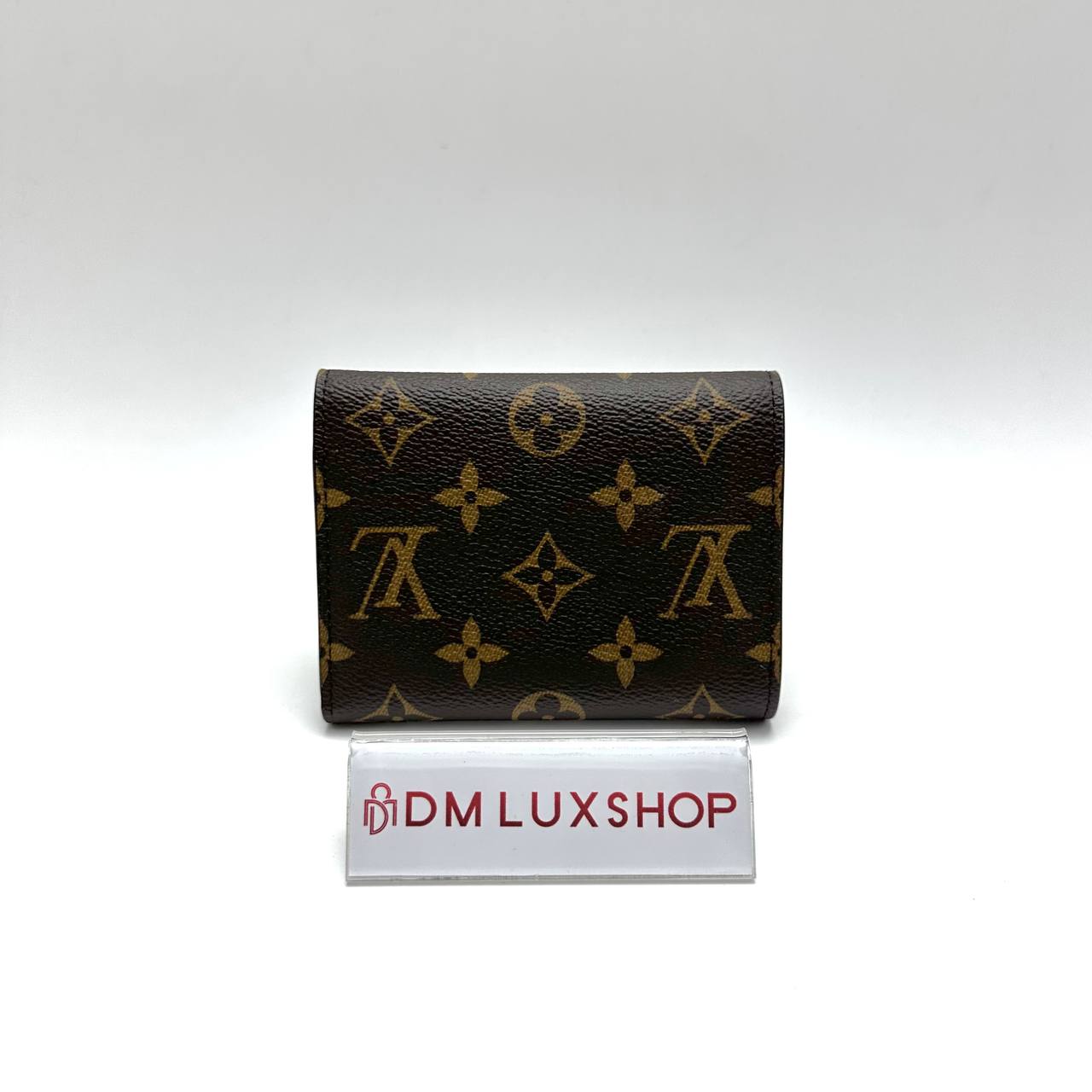 LV Monogram Victorine Wallet