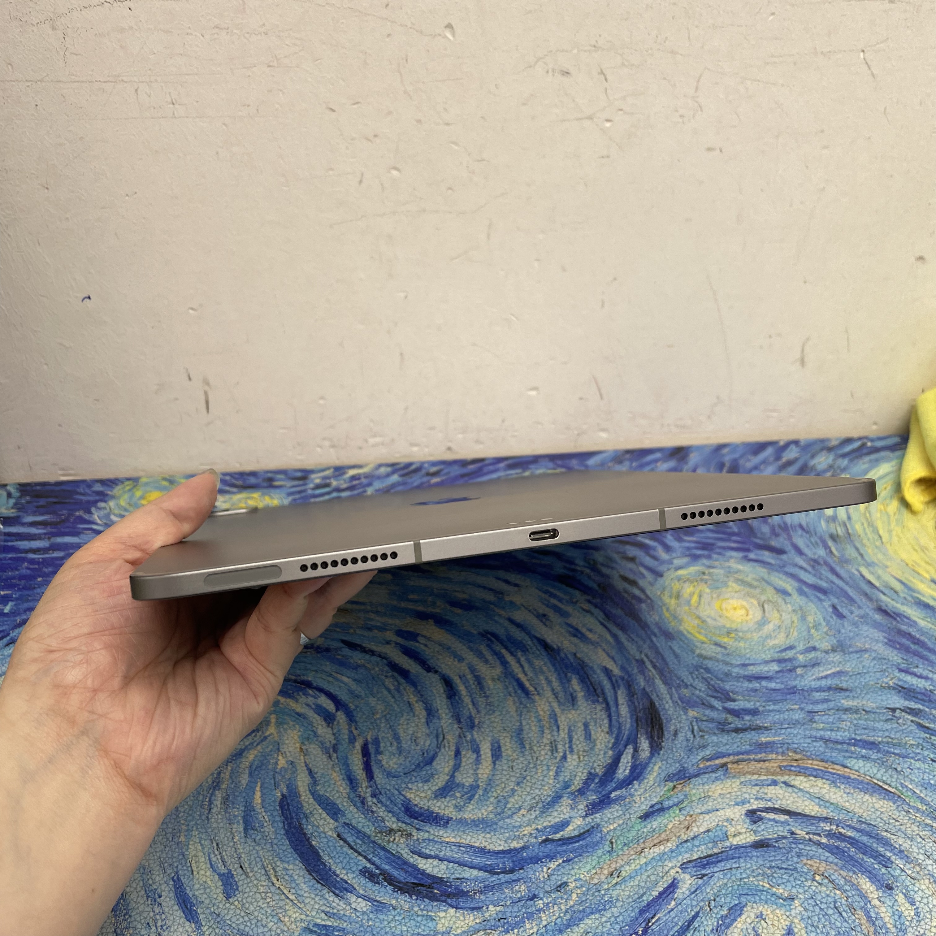 *736685AA iPad Pro 6 12.9吋 M2 完美機 256GB 插卡版 灰色 gray