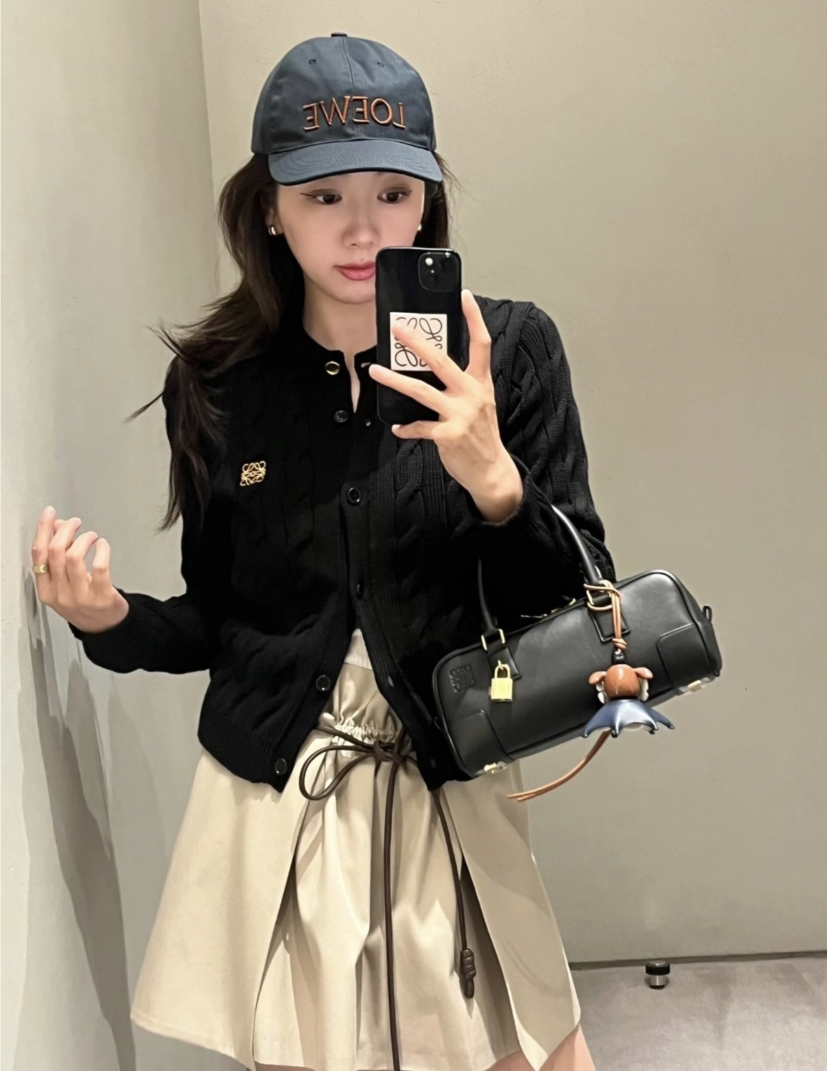 限時優惠✨訂貨📮Loewe cap  Size M58 L59cm