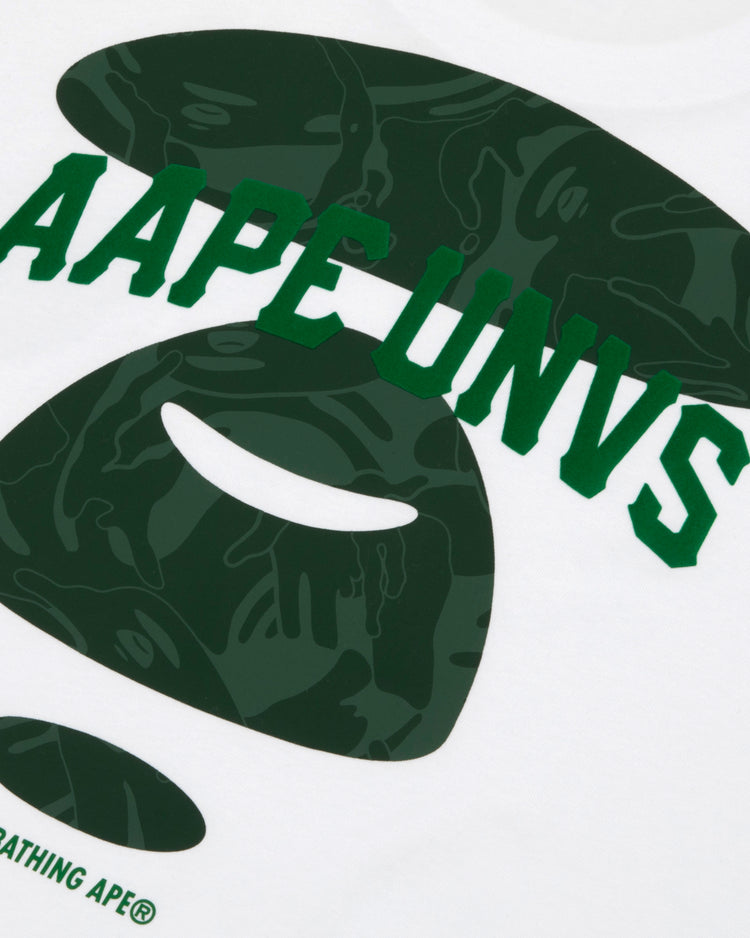 AAPEUNVS moonface graphic tee (1975XXR) 寬鬆版