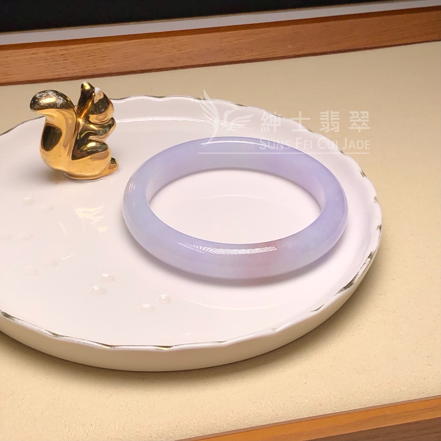 木那春彩福鐲55.2mm