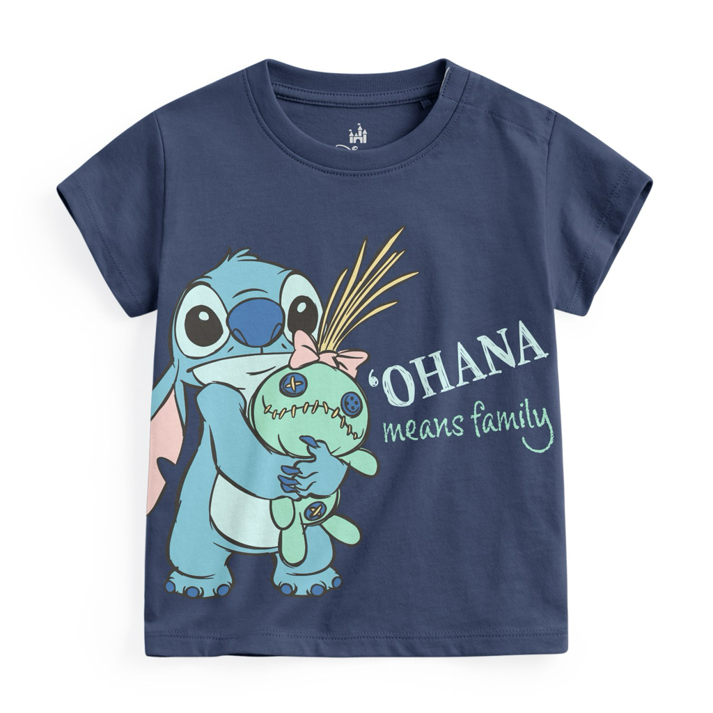 ☀️預訂 台灣直送☀️Disney迪士尼人物大印花短袖T恤