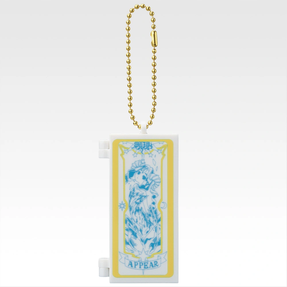 一番賞 百變小櫻 Cardcaptor Sakura～Charmful collection～ D賞 卡鏡掛件 #P-CCG1819 [BANDAI] (PRE-ORDER) [2026/04]