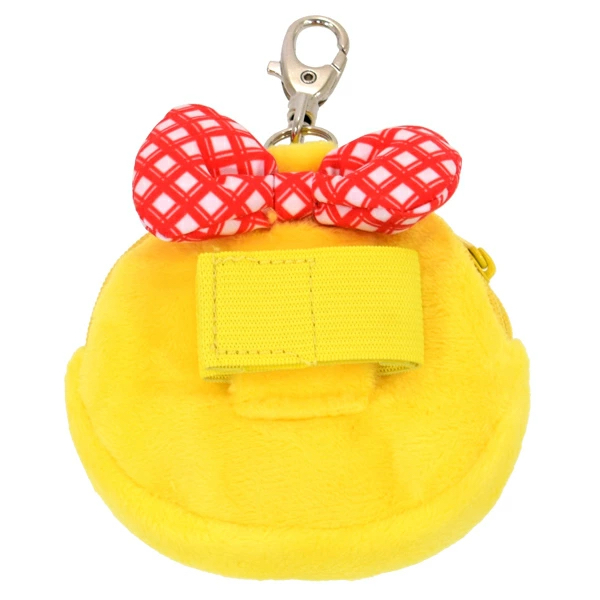 [現貨 面包款] 多啦A夢小物袋 Belt Pouch 掛袋揹帶 記憶麵包 Doraemon 