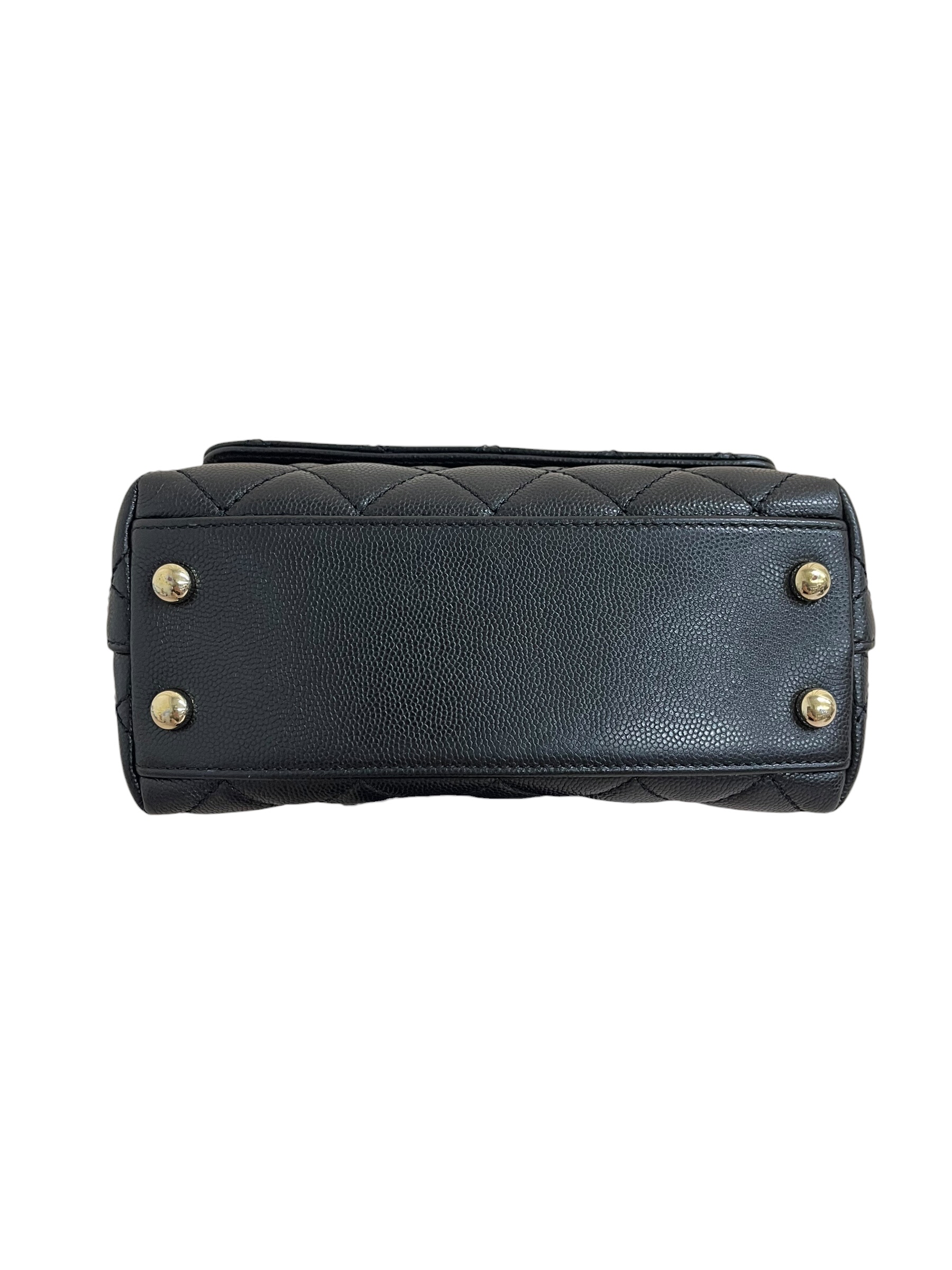 Pre-owned Chanel Coco Handle / Product Code: 063008