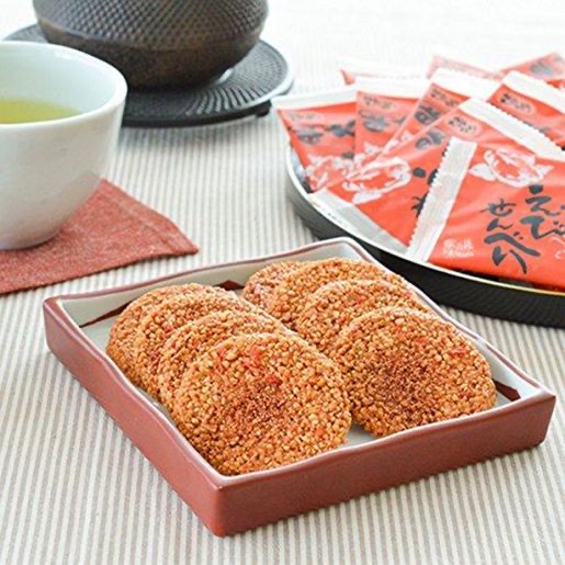 日本直送  Fuubian日本 博多風美庵 明太子蝦餅14件/27件 