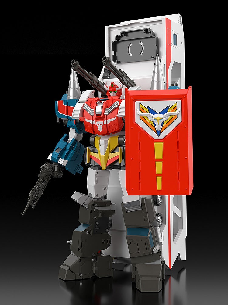(預訂訂金 $400) (總價 $960) (GSC官網限定) GSC 勇者傳說 THE 合體 野牛勇士配件套組 (日版) THE GATTAI Land Bison: Option Set