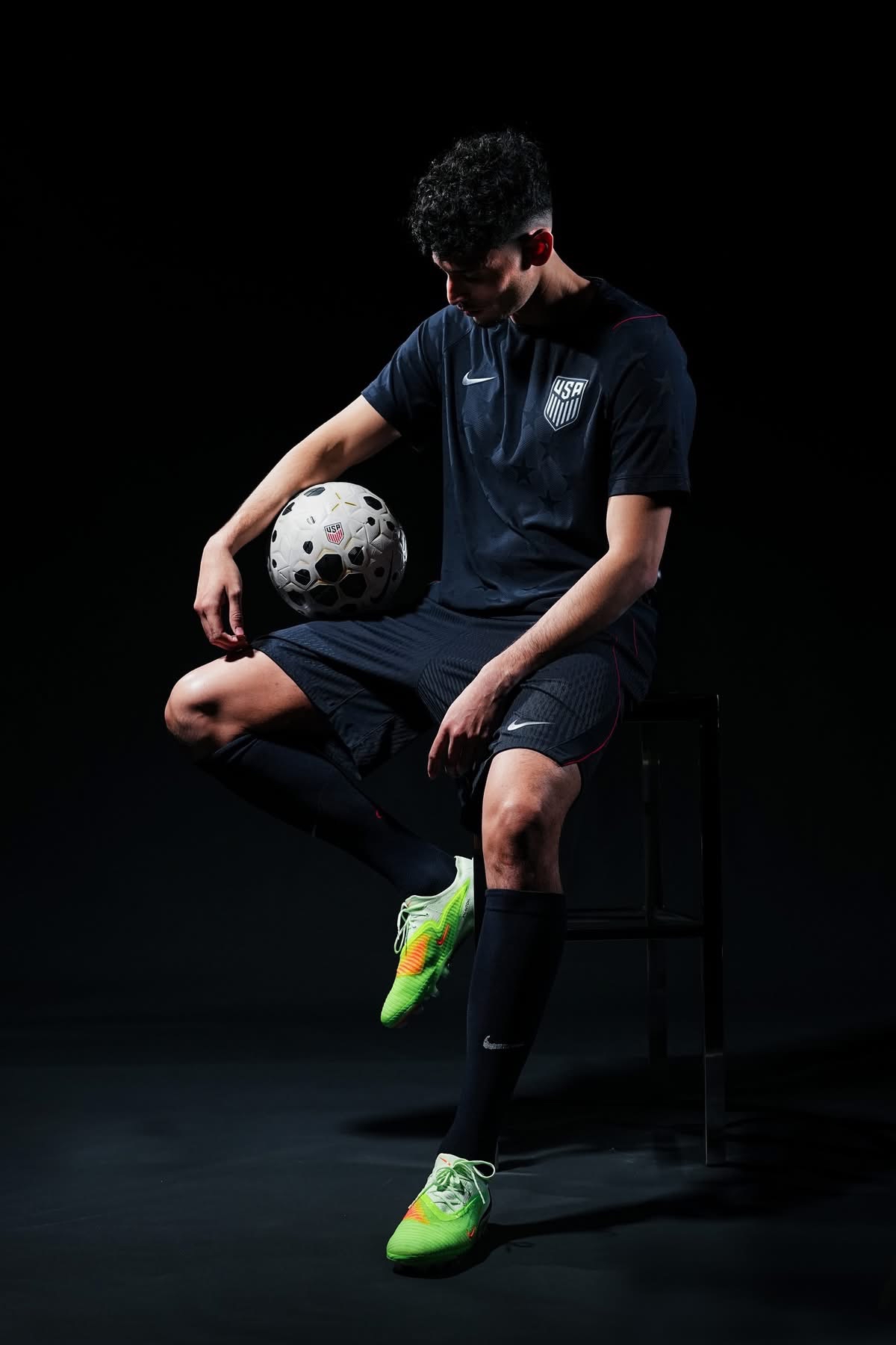 2026世界盃 美國 作客 球迷版 短袖