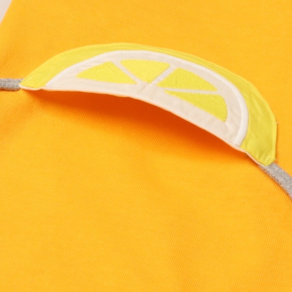 🆕【⭐訂購⭐】🇯🇵日本直送🌀西瓜/檸檬 立體口袋剪裁 短袖 tee［2款選］🌀[ELCA-0246][260426]