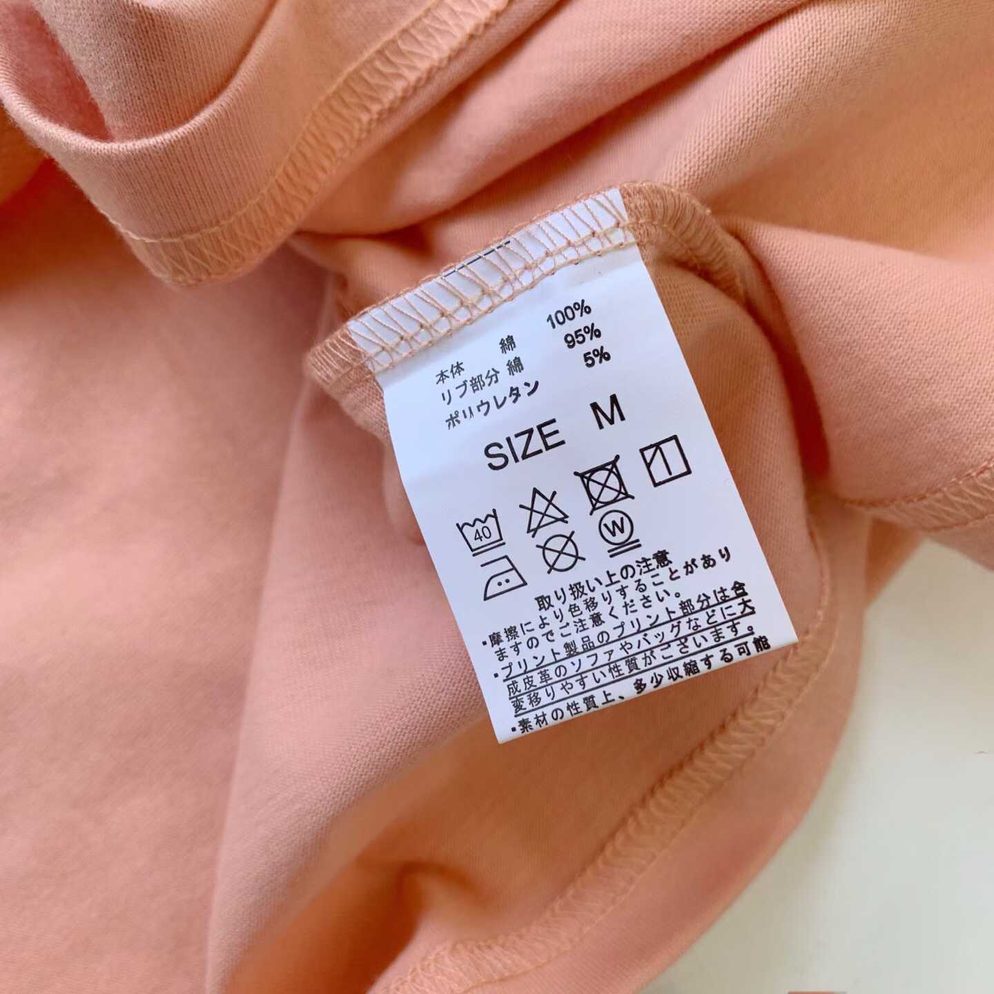 預訂SPORT b. by agnès b. Flower Dino短袖Tee [貨號26A521]