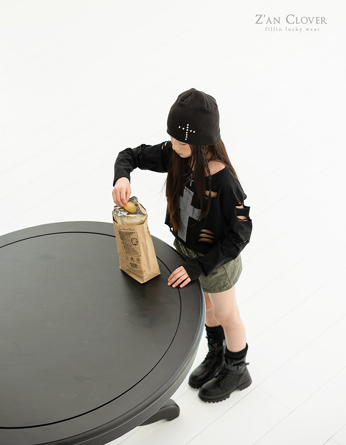 🇰🇷ZAN CLOVER短裙