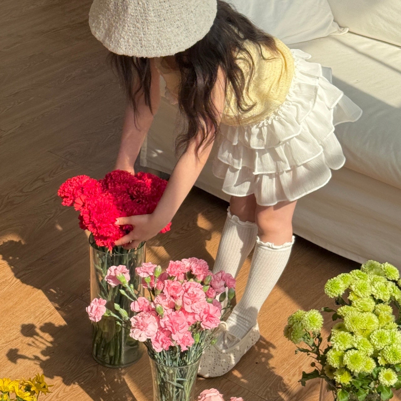 🇰🇷Ninibello 短裙