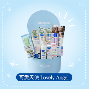 Pack Mustela 4