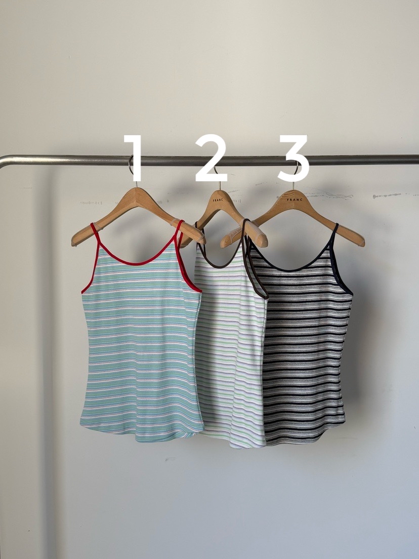 (2026SS) FRANC - VEST