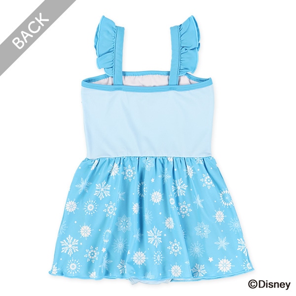 🆕【⭐訂購⭐】🌀 🇯🇵 日本直送🇯🇵 #DisneyPrincess  一體式泳衣裙［3款選］🌀 [ELDA-0113][260422]